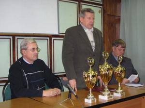 В ближайшие выходные пройдут всероссийские соревнования по автокроссу «Новогодний кубок Рязани»