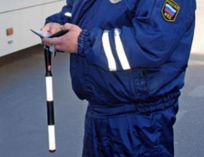 Рязанец отказался предъявлять документы на незарегистрированный мотоцикл