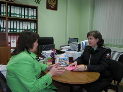 Руководитель рязанского УФССП проведёт личный приём граждан