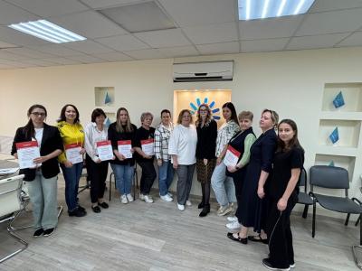 Специалисты компании «Р-Энергия» прошли тренинг по бесконфликтному общению