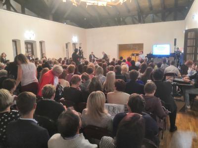 В Рязани прошёл семинар-совещание по вопросам культуры