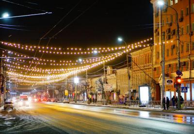 Во время открытия проекта «Рязань — Новогодняя столица России» общественный транспорт будет ходить иначе