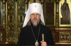 Владыка Марк возглавил литургию в день памяти святых благоверных Петра и Февронии Муромских