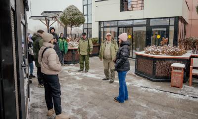 «Зелёный сад» принял участие в ярмарке вакансий в Рязанском политехе