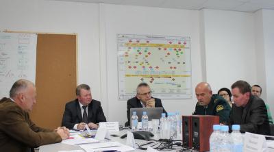 В Рязани состоялся круглый стол с участниками внешнеэкономической деятельности