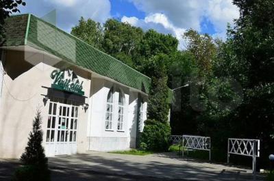 В рязанском ЦПКиО продают ресторан Visit club за 38 миллионов рублей