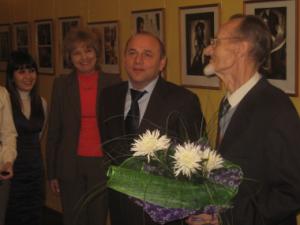 Юбилей фотоклуба РГУ отметили открытием выставки