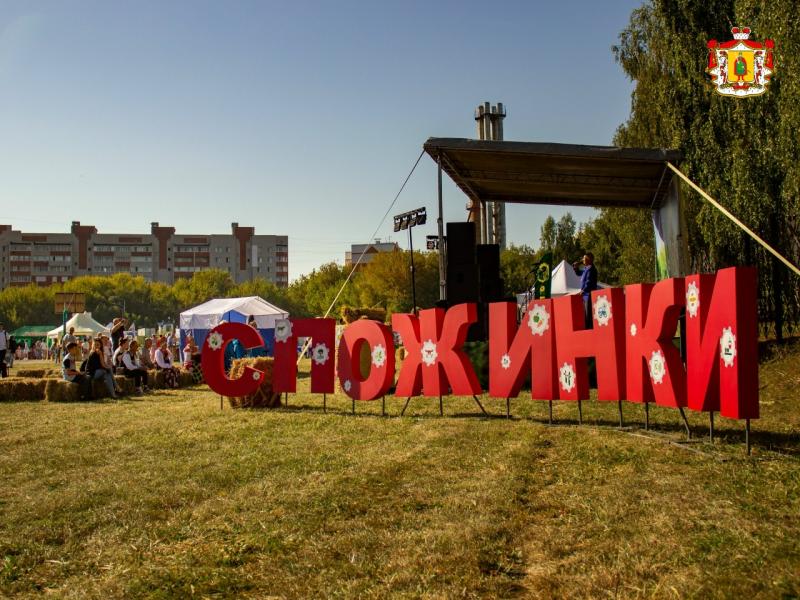 Рязанцев приглашают на «Праздник урожая «Спожинки»