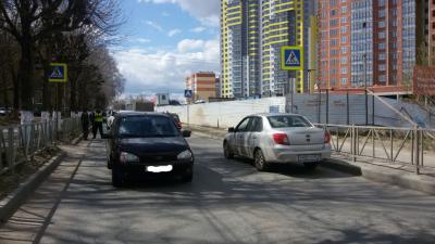 На улице Тимуровцев «Лада Калина» сбила девятилетнего мальчика