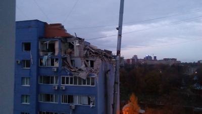 По факту гибели людей в Рязани из-за взрыва в жилом доме возбуждено уголовное дело