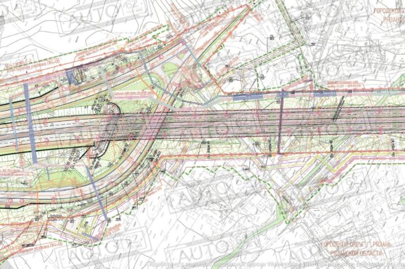 Для строительства Южного обхода Рязани в Храпово изымут 12 участков