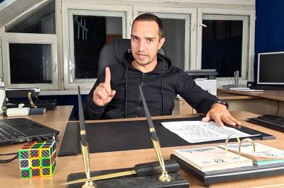 Георгий Парублев: «Надо снизить уровень шума»