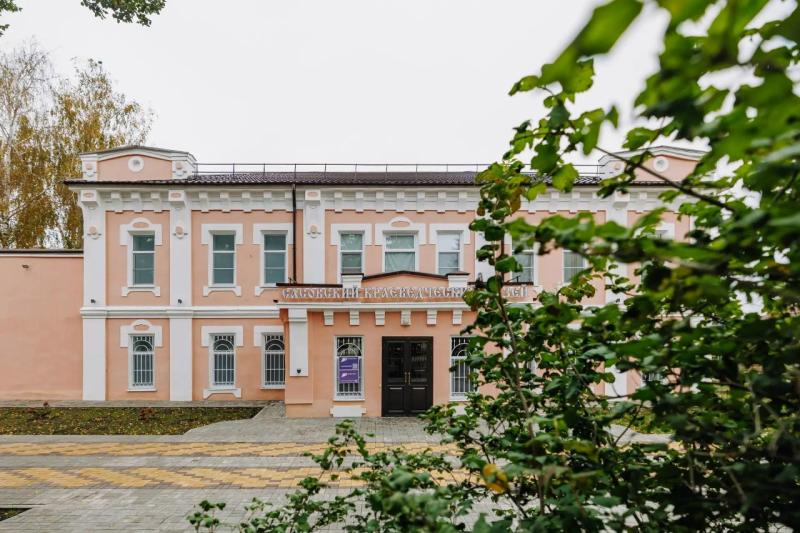 Павел Малков поздравил сасовцев с вековым юбилеем