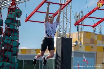 Рязанка вошла в десятку лучших учителей физкультуры России