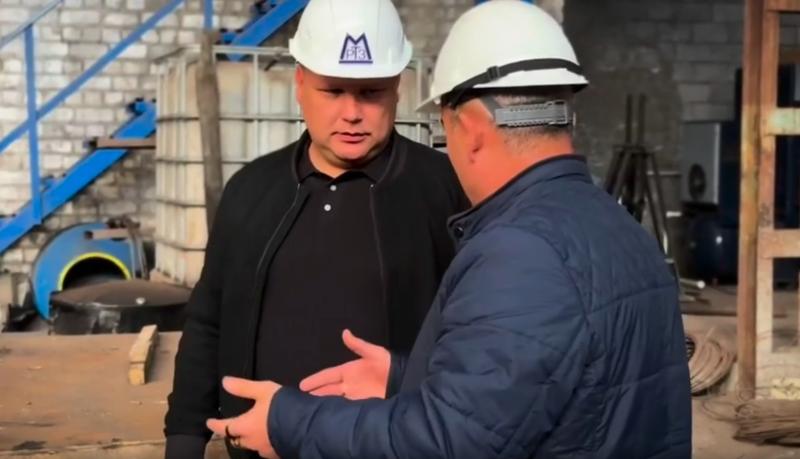 Рязанский трубный завод планирует расширение
