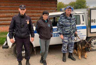 В Рязани полицейские задержали женщину с «синтетикой»
