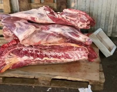 На оптовой базе Рязани нарушают условия хранения и продажи мяса