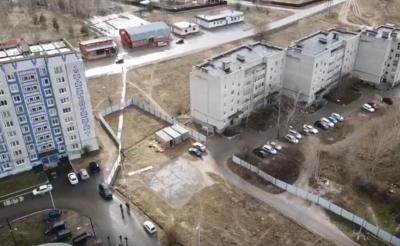 Жители Касимова выступают против строительства многоэтажки