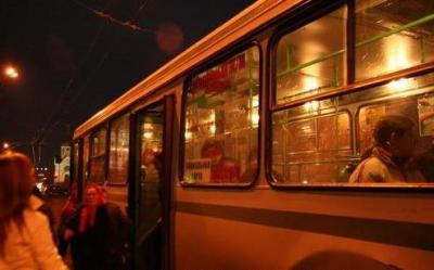 Опубликован график движения муниципального транспорта Рязани в ночное время в день Пасхи
