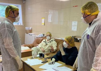 Дмитрий Хубезов рассказал об индийском штамме коронавируса в Рязани