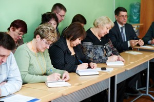 Рязанские педагоги обсудили «облачные» технологии