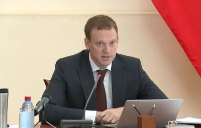 Губернатор раскритиковал Рязань за кредиты в коммерческих банках