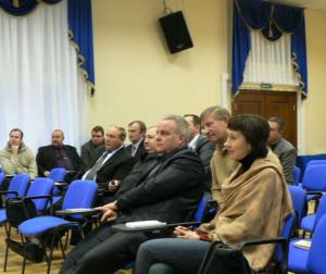 Региональный комитет по культуре и туризму организовал выездной семинар во Владимирскую область