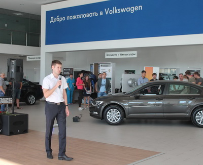 Рязанцы могут воспользоваться специальным предложением Прио-Внешторгбанка при покупке новейшего автомобиля