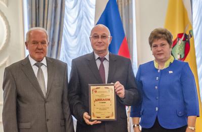 Ново-Рязанская ТЭЦ в восьмой раз признана лучшим предприятием отрасли