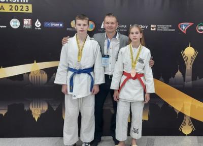 Рязанцы завоевали медали Кубка мира по джиу-джитсу