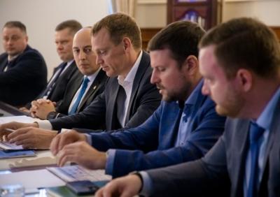 Павел Малков обсудил с министром транспорта РФ развитие беспилотных авиационных систем