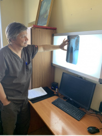 Юному пациенту Рязанской ОДКБ спасли руку, использовав кость донора