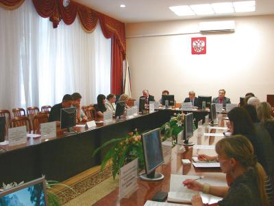 В РГУ обсудили вопросы подготовки инженерных и педагогических работников