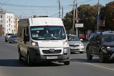 Из-за ремонта теплосетей в Рязани изменят схему движения городского транспорта