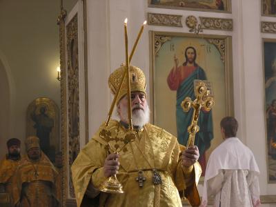 Архиепископ Рязанский и Касимовский Павел совершил две хиротонии