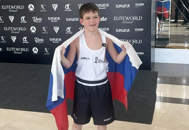 Владимир Бочаров