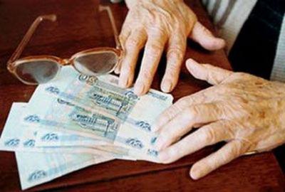В Касимовском районе раскрыт грабёж пенсионерки
