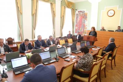Депутаты Рязанской областной Думы внесли изменения в бюджет региона