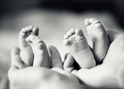 Три пары двойняшек «прекрасного» пола родились в Рязани