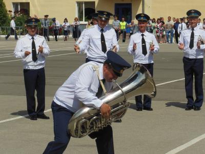 В рязанской Академии ФСИН прошёл торжественный выпуск 270 лейтенантов