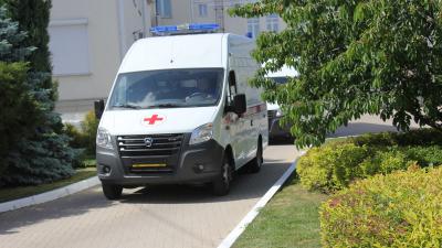 Рязанский район пополнят три машины «скорой»