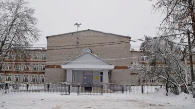 В Спас-Клепиках закрыли на карантин школу №1