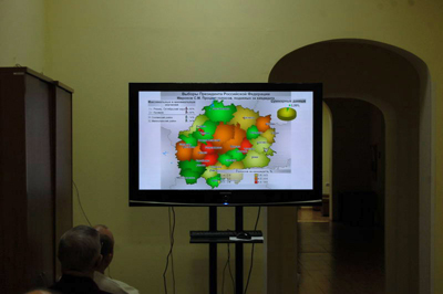 В Рязанской области на выборах президента РФ обработано 90,59% протоколов