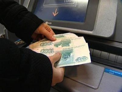 Жительницу Касимова уличили в краже денег из банкомата