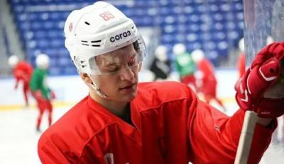 Хоккеиста «Рязань-ВДВ» Георгия Савина похоронят 25 июня в Московской области