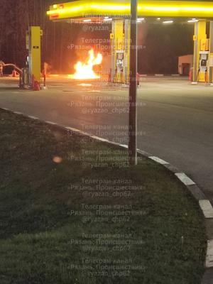 Фото: телеграм-канал «Рязань. Происшествия»