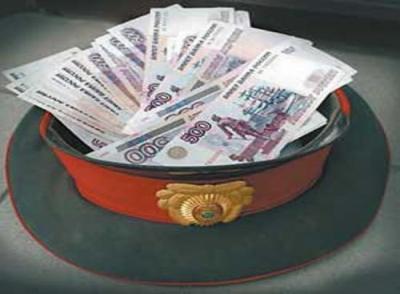 1 миллион рублей штрафа назначил суд бывшему сотруднику рязанской полиции за взятку