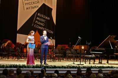 В Рязани завершился фортепианный конкурс русской музыки