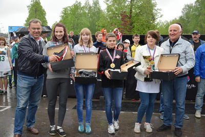 На «Железке» наградили победителей и призёров финала Школьной стритбольной лиги «Клепики. Зов Мещёры»