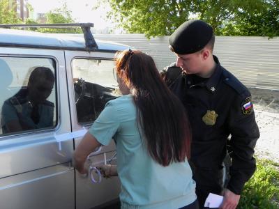 Арест автомобиля сподвигнул рязанскую компанию к выплате долга